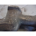 Tankmond, oude US Army voorraad.